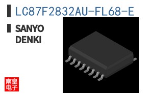 LC87F2832AU-FL68-E ͼƬ